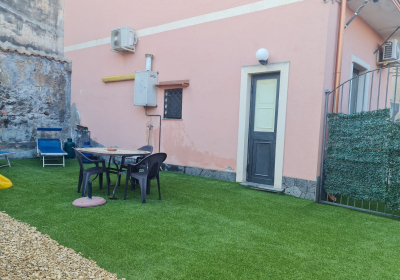 Casa Vacanze Villa Bellavista Acireale Villa In Centro Storico
